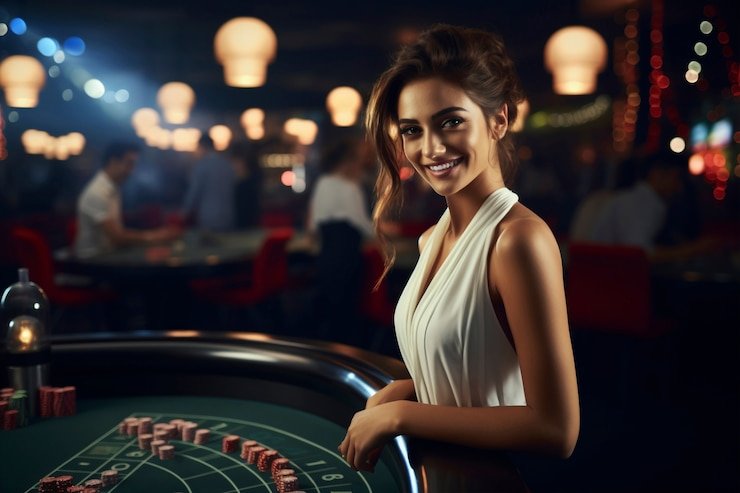 Antarmuka permainan Fortune Mouse di baricade dengan simbol dan gulungan yang cerah