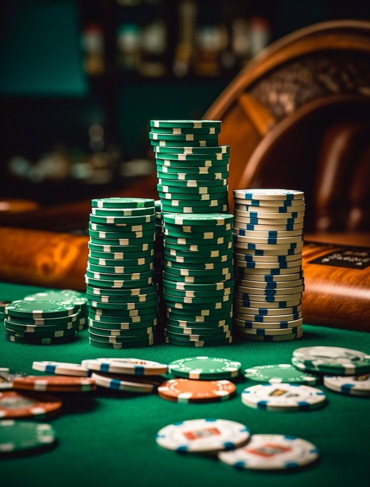 Antarmuka Taiwan Pools baricade yang dioptimalkan untuk perangkat mobile